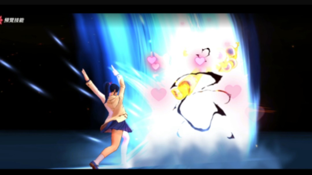 as 情人节藤堂香澄 全技能介绍【拳皇全明星】