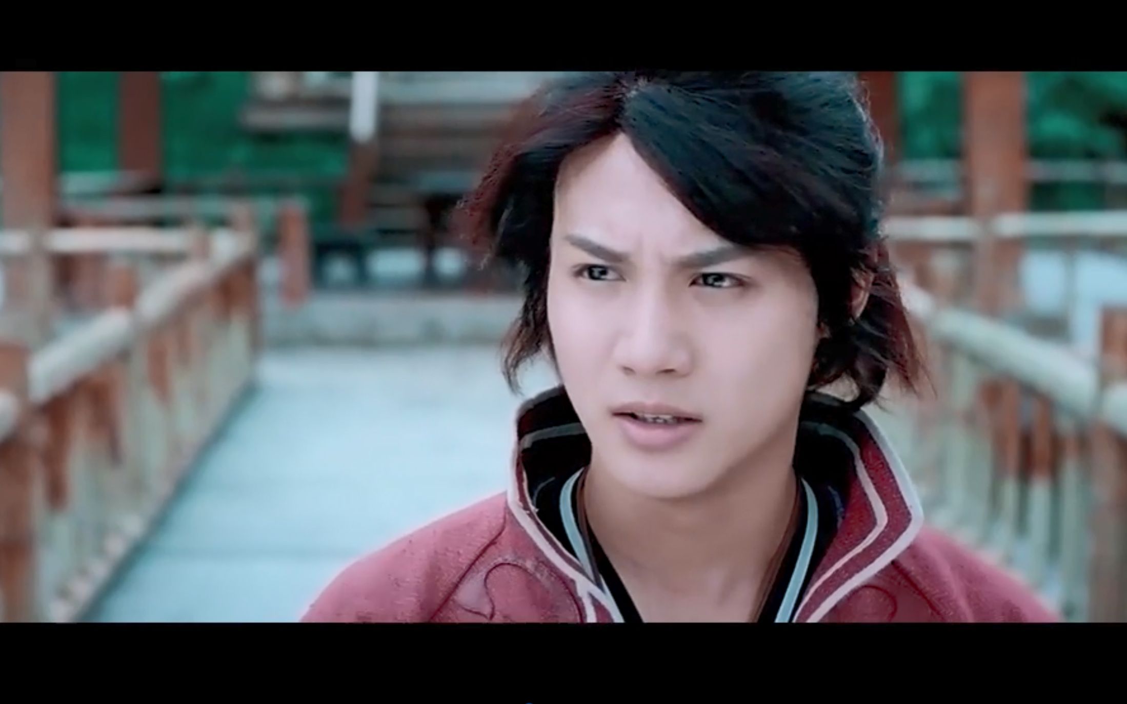 画江湖之b良人真人版李星云01观战中