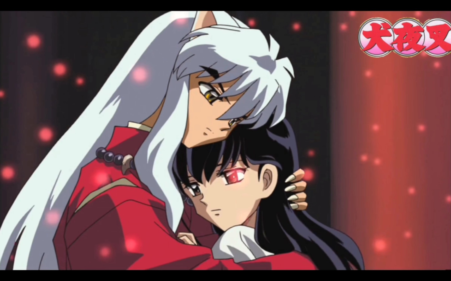 戈薇就是犬夜叉黑暗里的一束光!