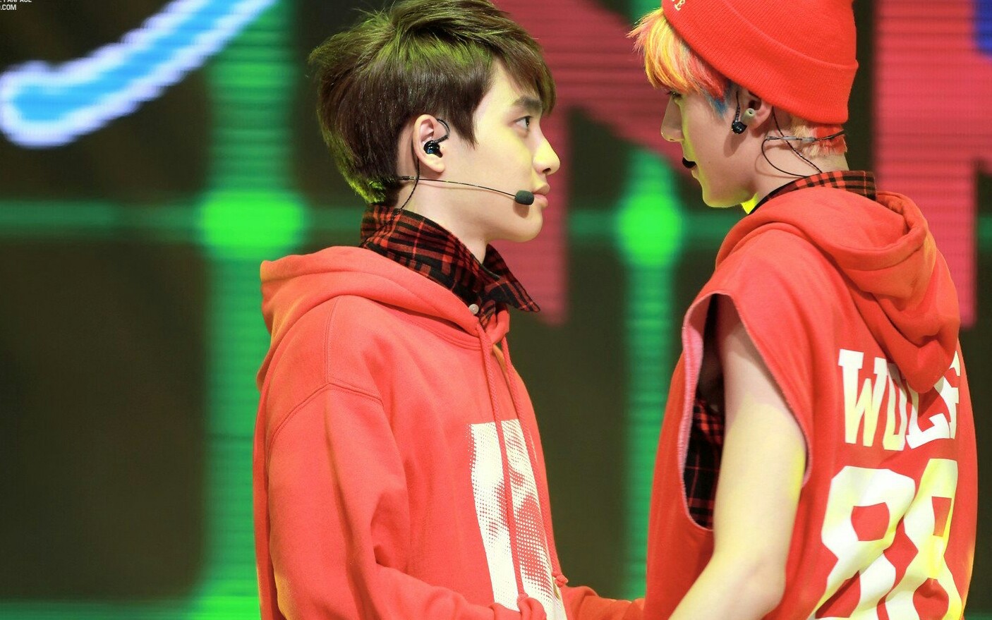 勋嘟—我们才不是塑料兄弟情_哔哩哔哩 (゜-゜)つロ 干杯~-bilibili