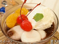 #MonteurRecipe# 水果白玉小豆汤『@FoodForFun』哔哩哔哩bilibili