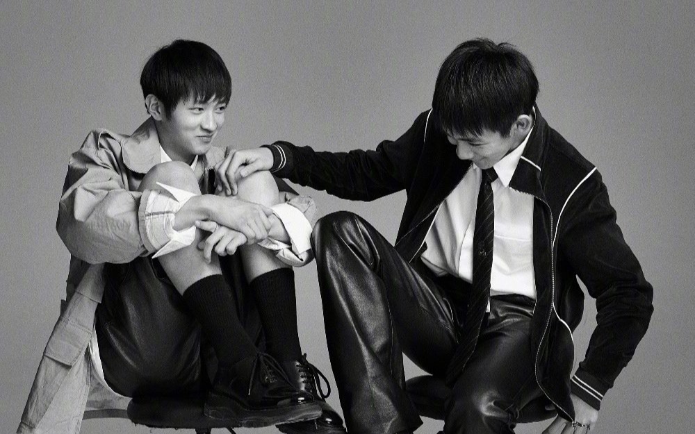 【严良x朱朝阳】【rps向|love fool 爱情白痴】【史彭元x荣梓杉】