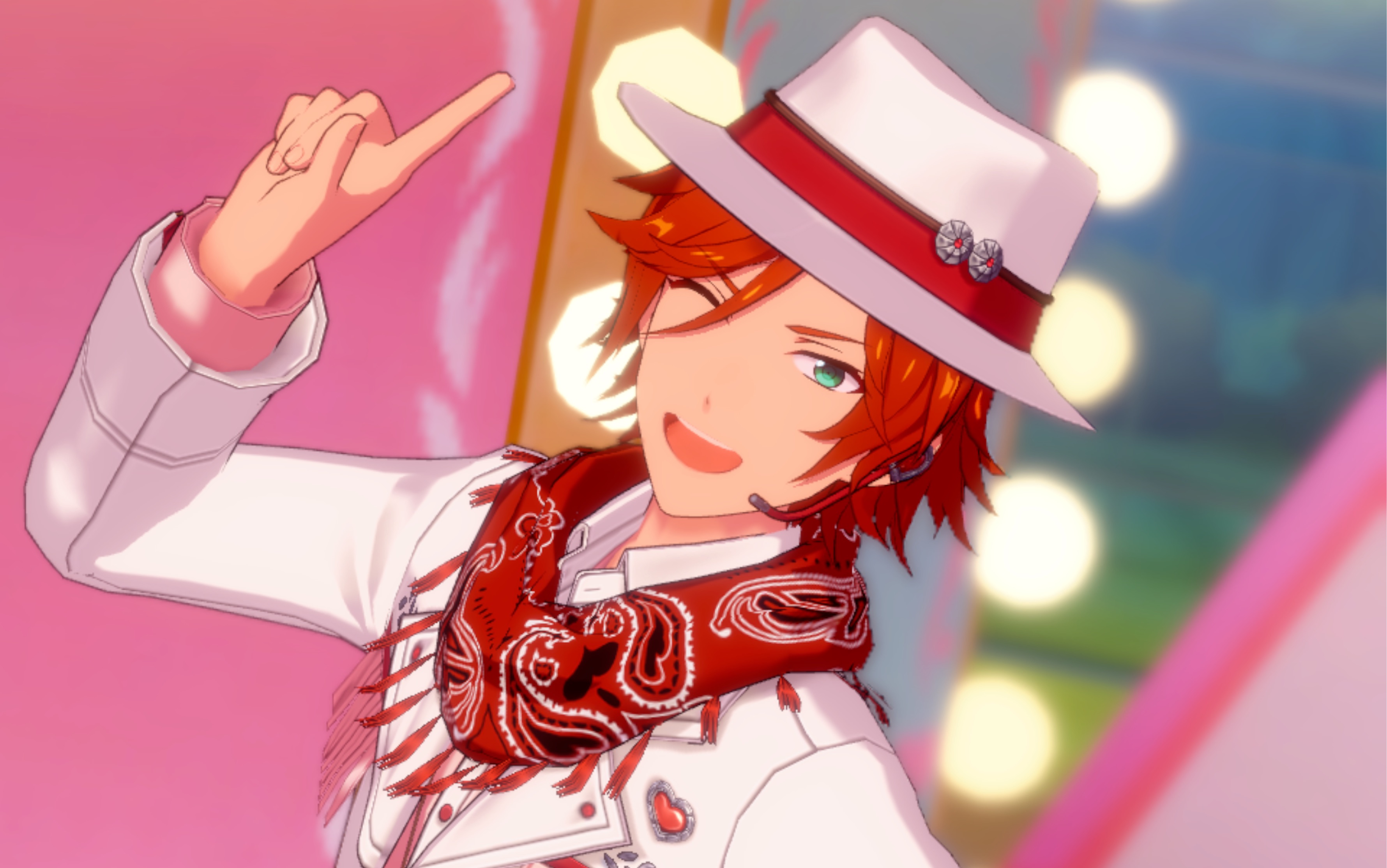 【偶像梦幻祭2】mam「投票总选举第二弹/cd3封面」mv衣装_音游热门