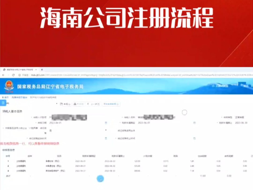 海南公司注册流程有哪些?哔哩哔哩bilibili