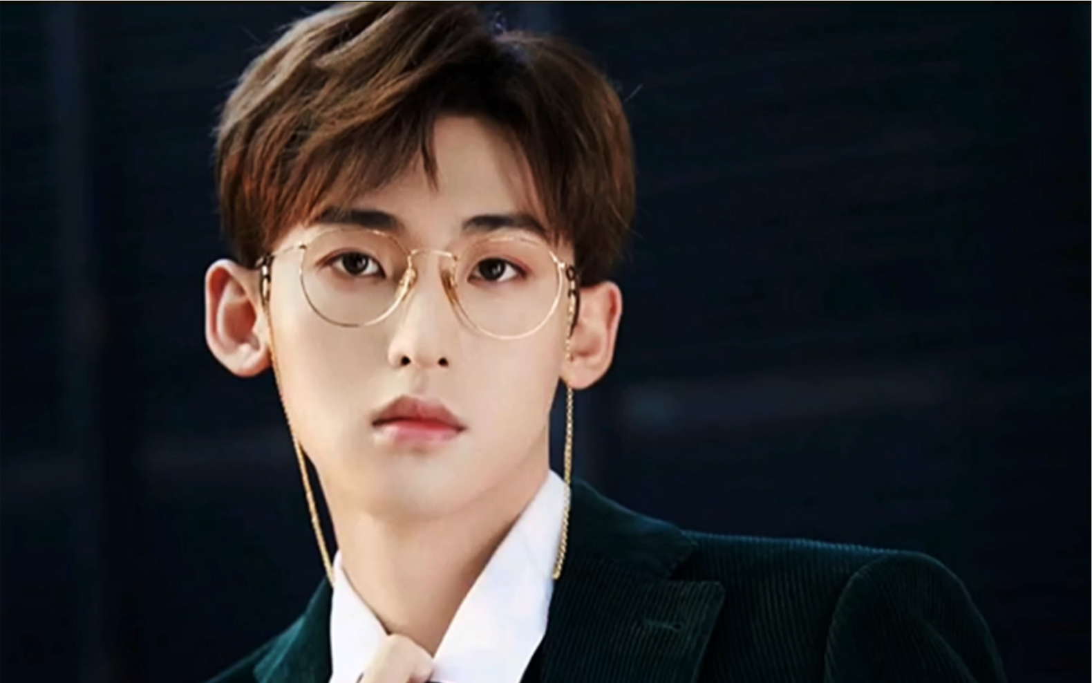 一个奶宝系男孩唐九洲!