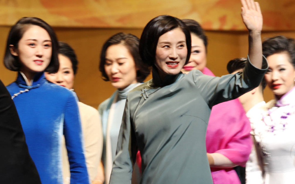 19年上海国际艺术节京剧《锁麟囊》选妆奁&姜笑月