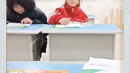 农村小学教学点日常:马上要考试了,只有两个孩子学习,没有复习氛围,老师也无奈啊!哔哩哔哩bilibili