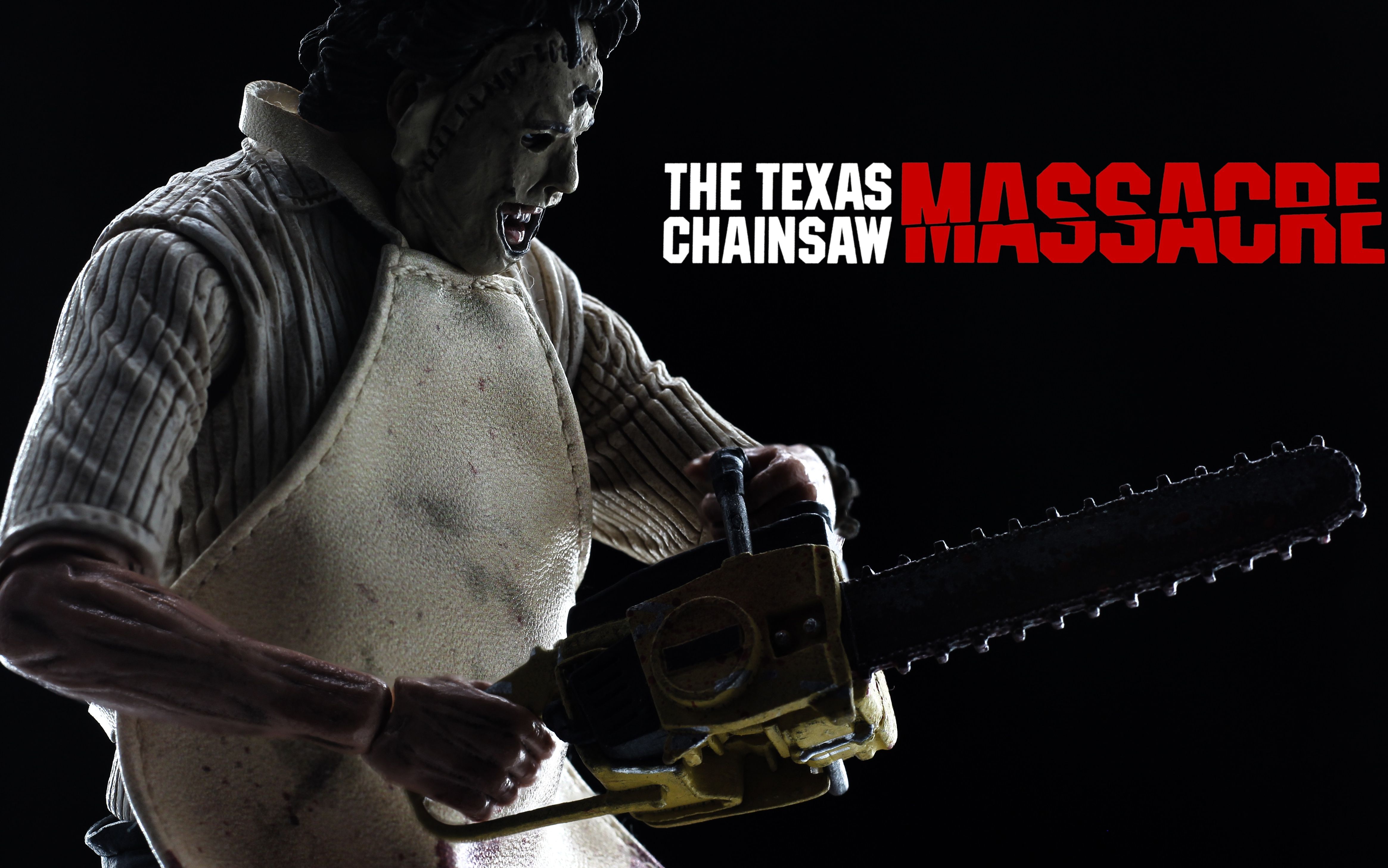 [图]『模玩短评』NECA 德州电锯杀人狂 皮脸 THE TEXAS CHAINSAW MASSACRE