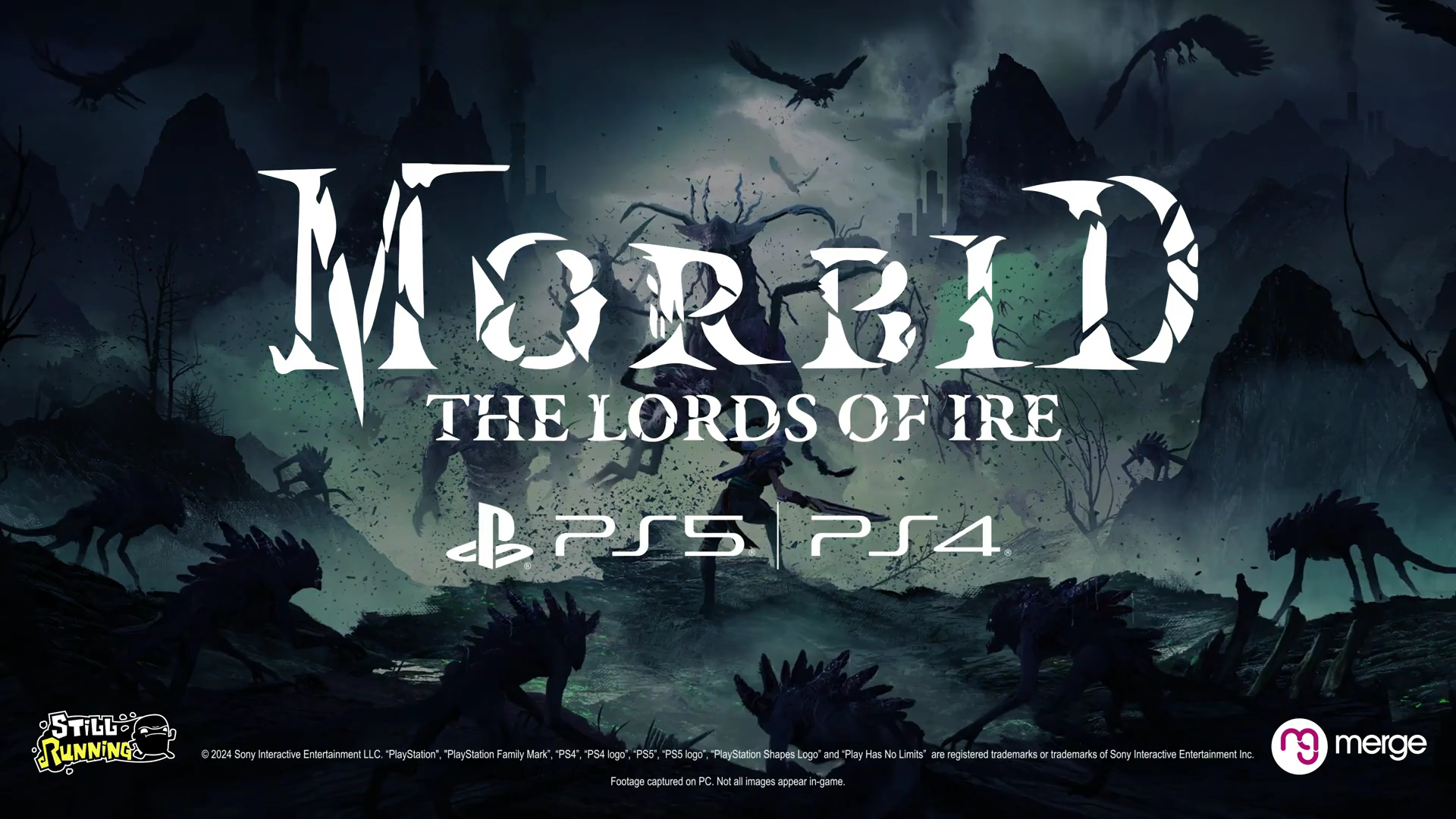 病态:愤怒之王 - 发布预告片 ps5 和 ps4 游戏 中英字幕