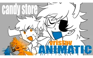 Tải video: candy store｜homestuck｜vristav手書