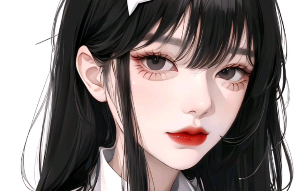 aigc原创小姐姐头像,拿原图私信我,超宠粉嗷