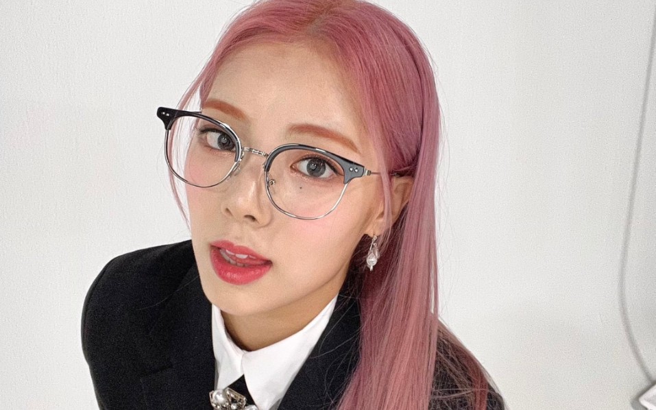 【purple kiss罗高恩】tiktok更新合集