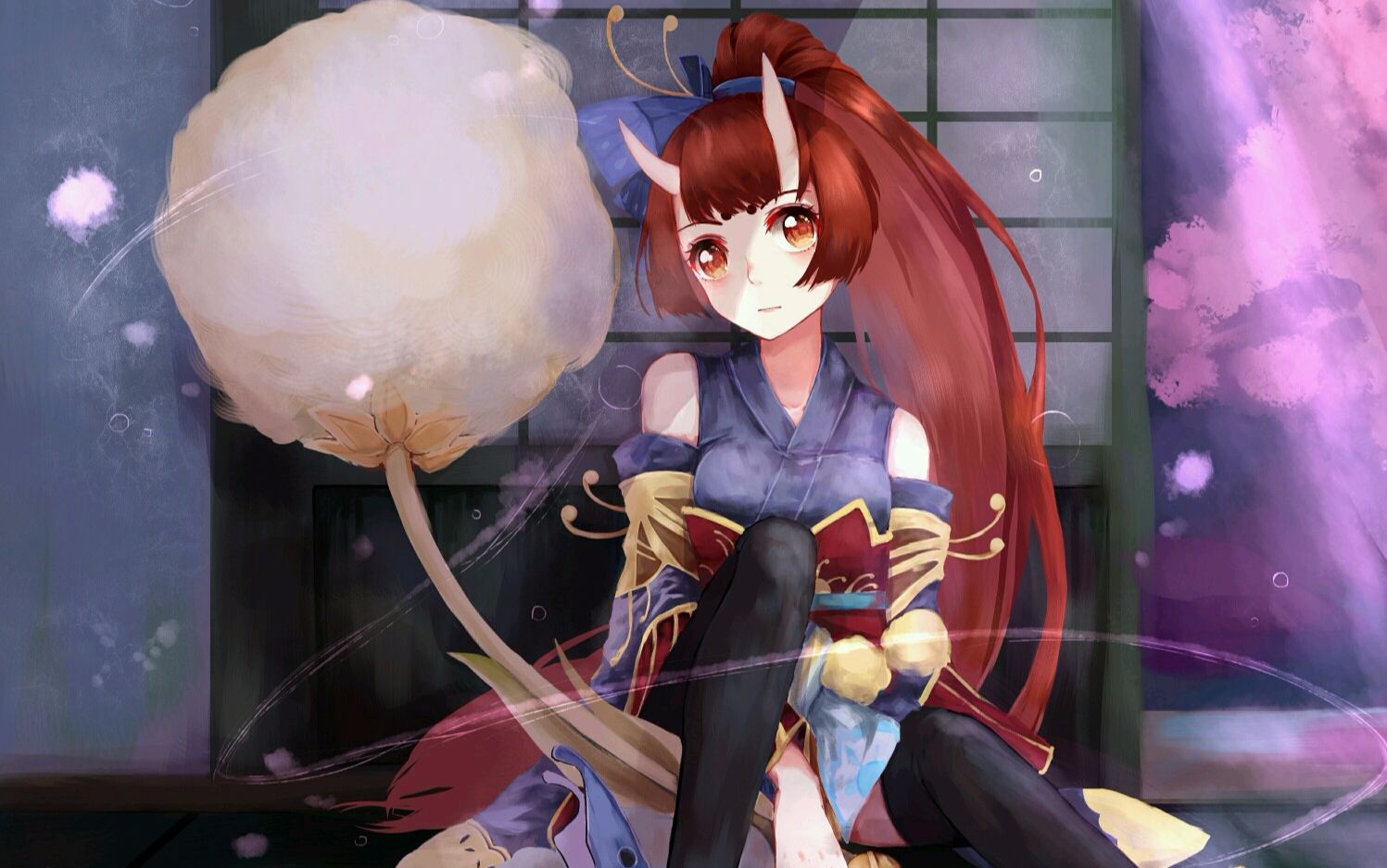 爱剪辑-奴良陆生抽卡