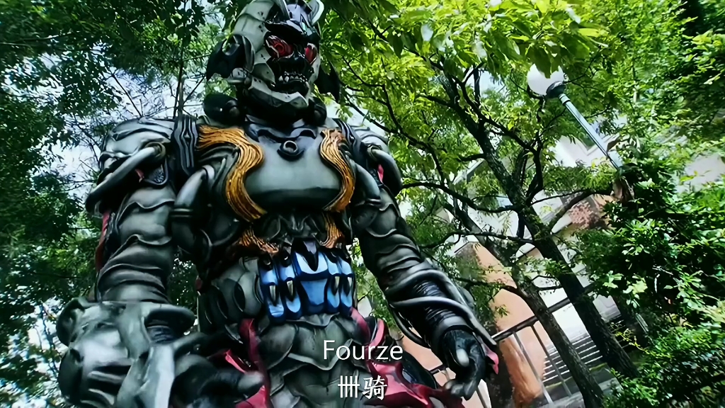 感受异类骑士的压迫感吧