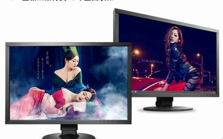 EIZO艺卓显示器艺卓专业显示器24寸EIZO ColorEdge CS2420设计绘图制图修片调色印刷出版效果图视频剪辑广色域专业显示器,创意工作所需的特色哔...