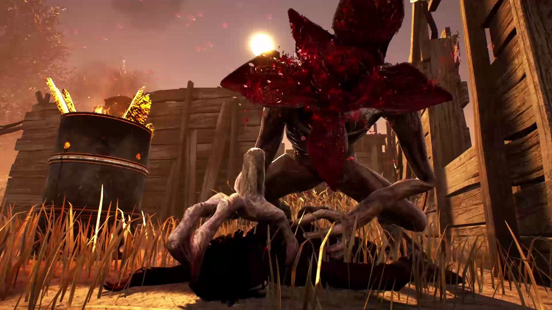 【黎明杀机】吞噬希望魔王狠狠洗头