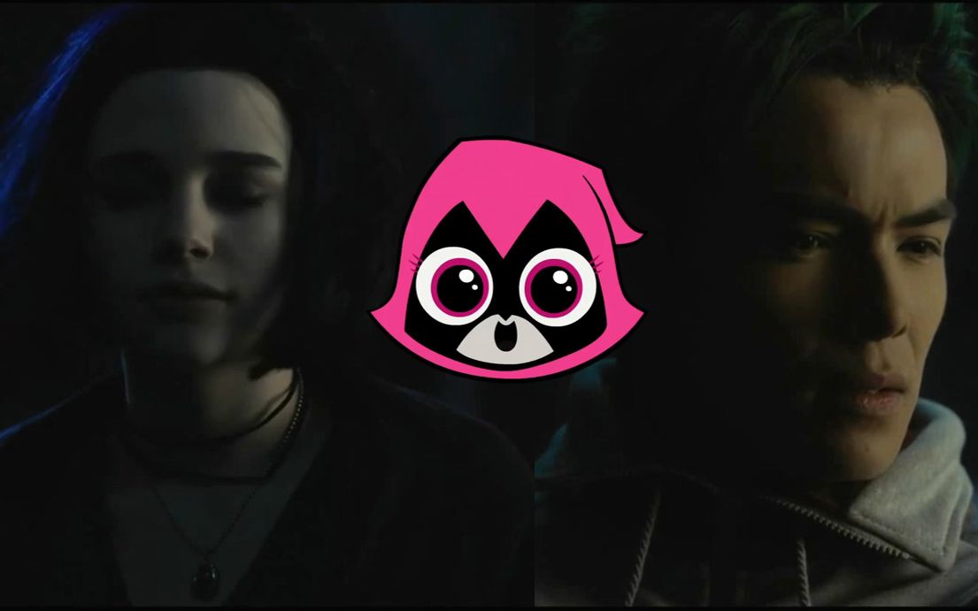 【野兽小子x渡鸦】这对你不吃?我吃!