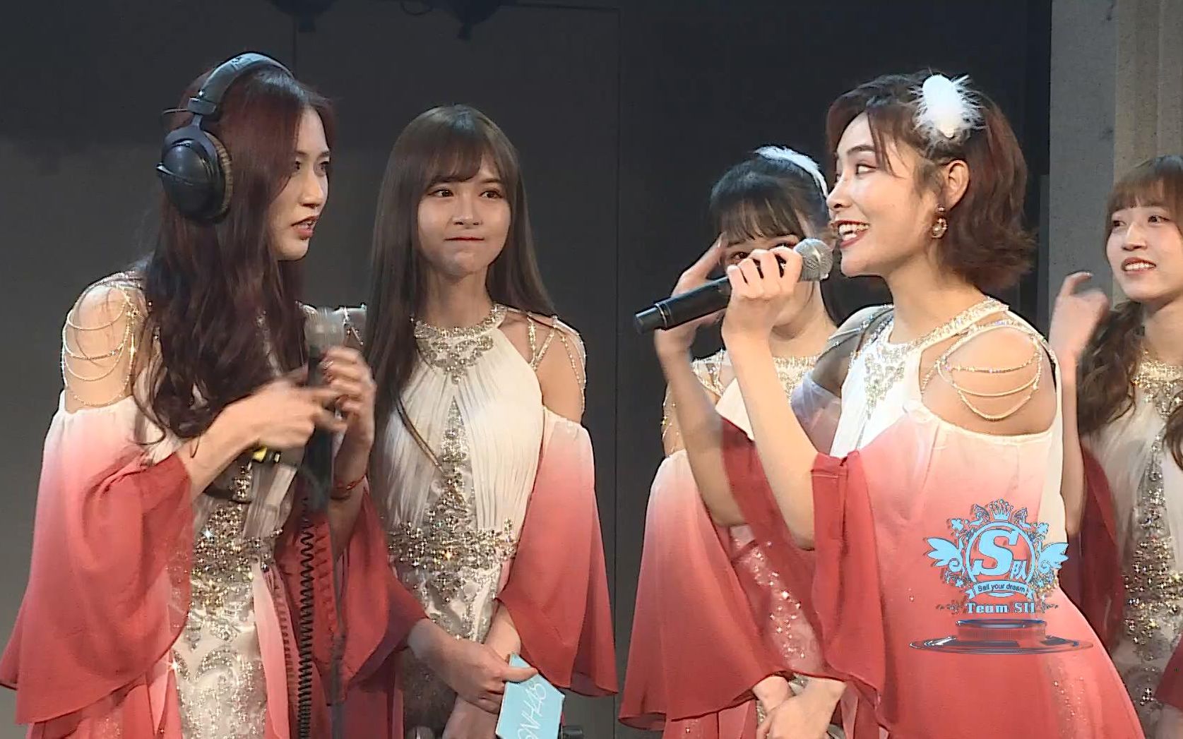 开年就是全场高能！【SNH48】TEAMSII重生计划公演20190215