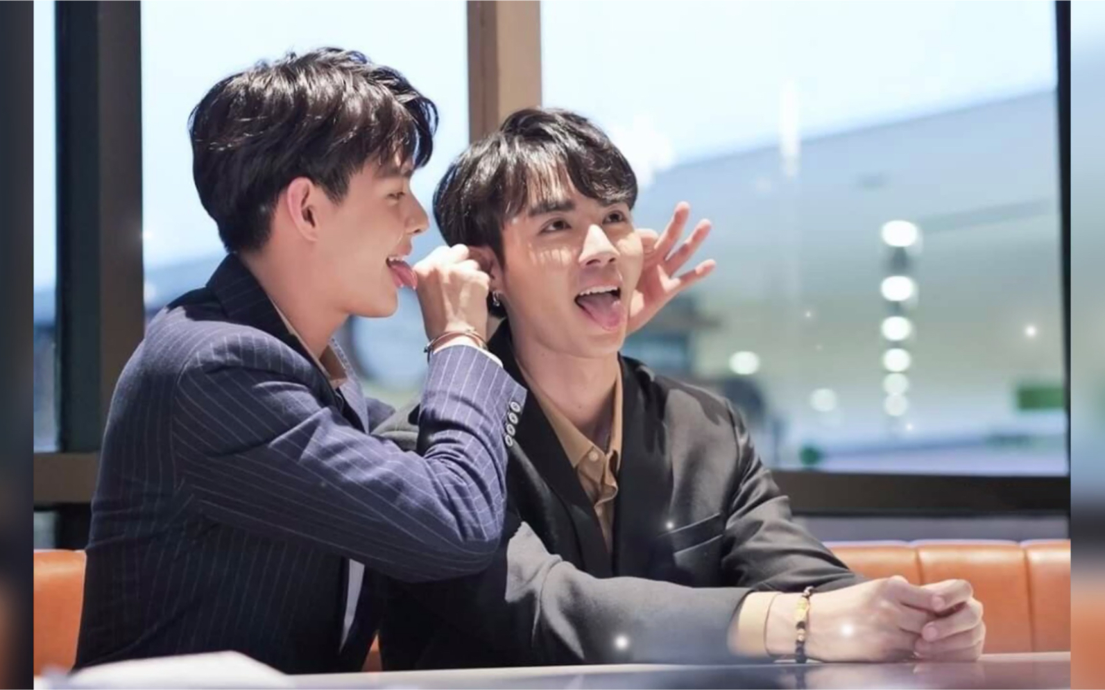 【zeesaint】我是你的梦中所求,你是我的现实所有