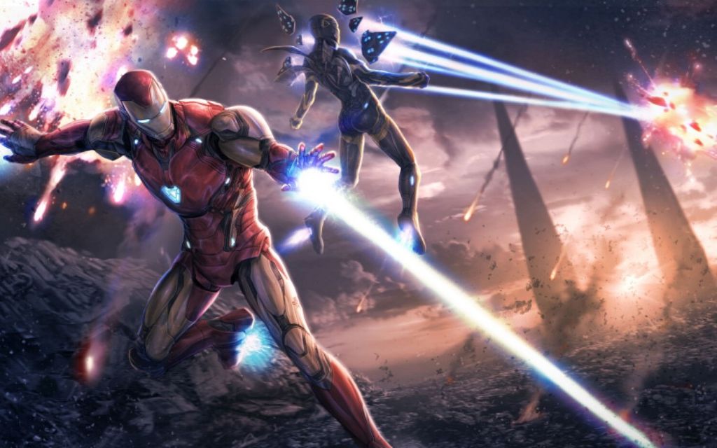 2021.8最新最全gta5钢铁侠超级英雄所有技能详细展示_单机游戏热门视