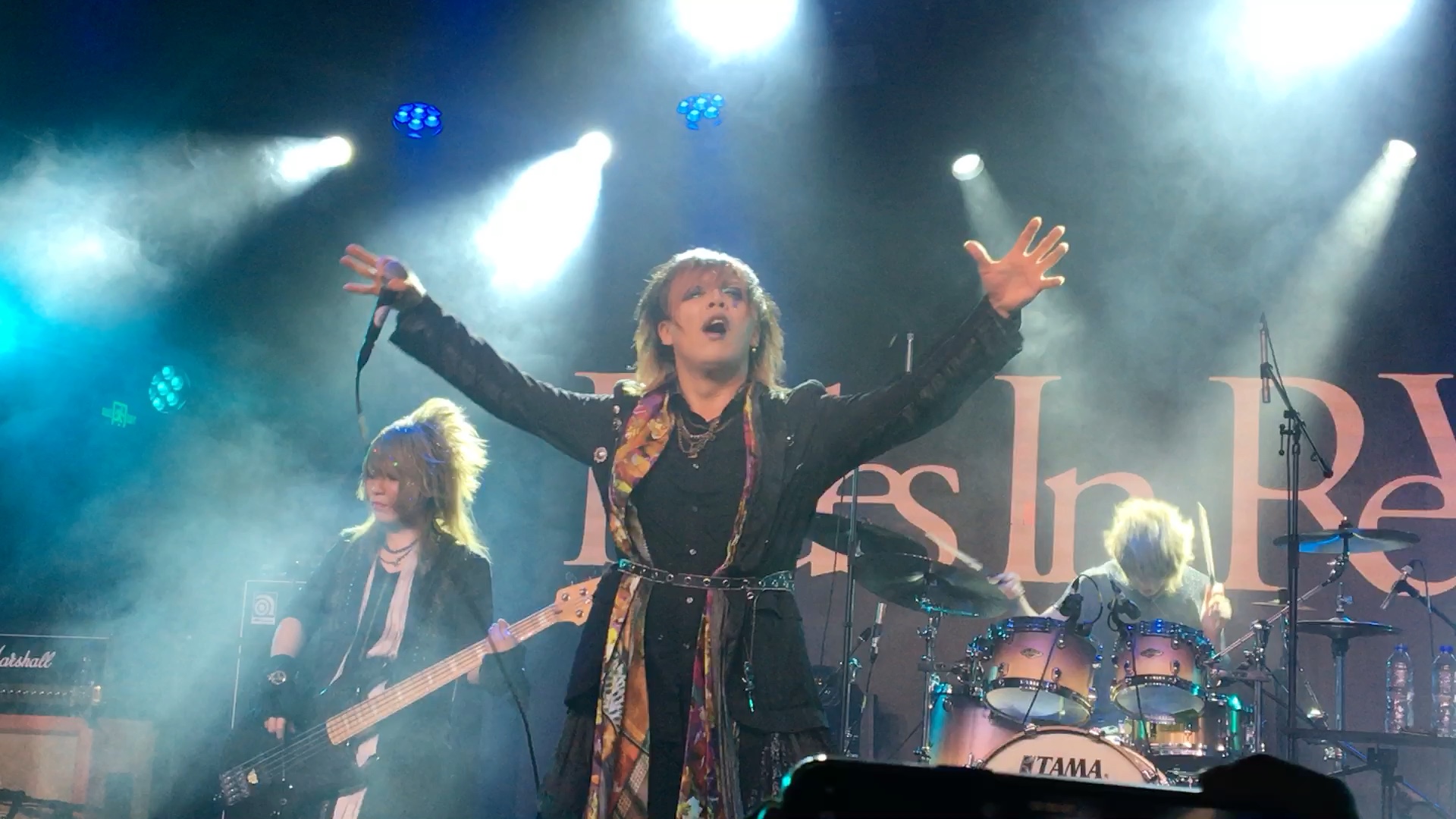 rides in revellion 3.17广州 09