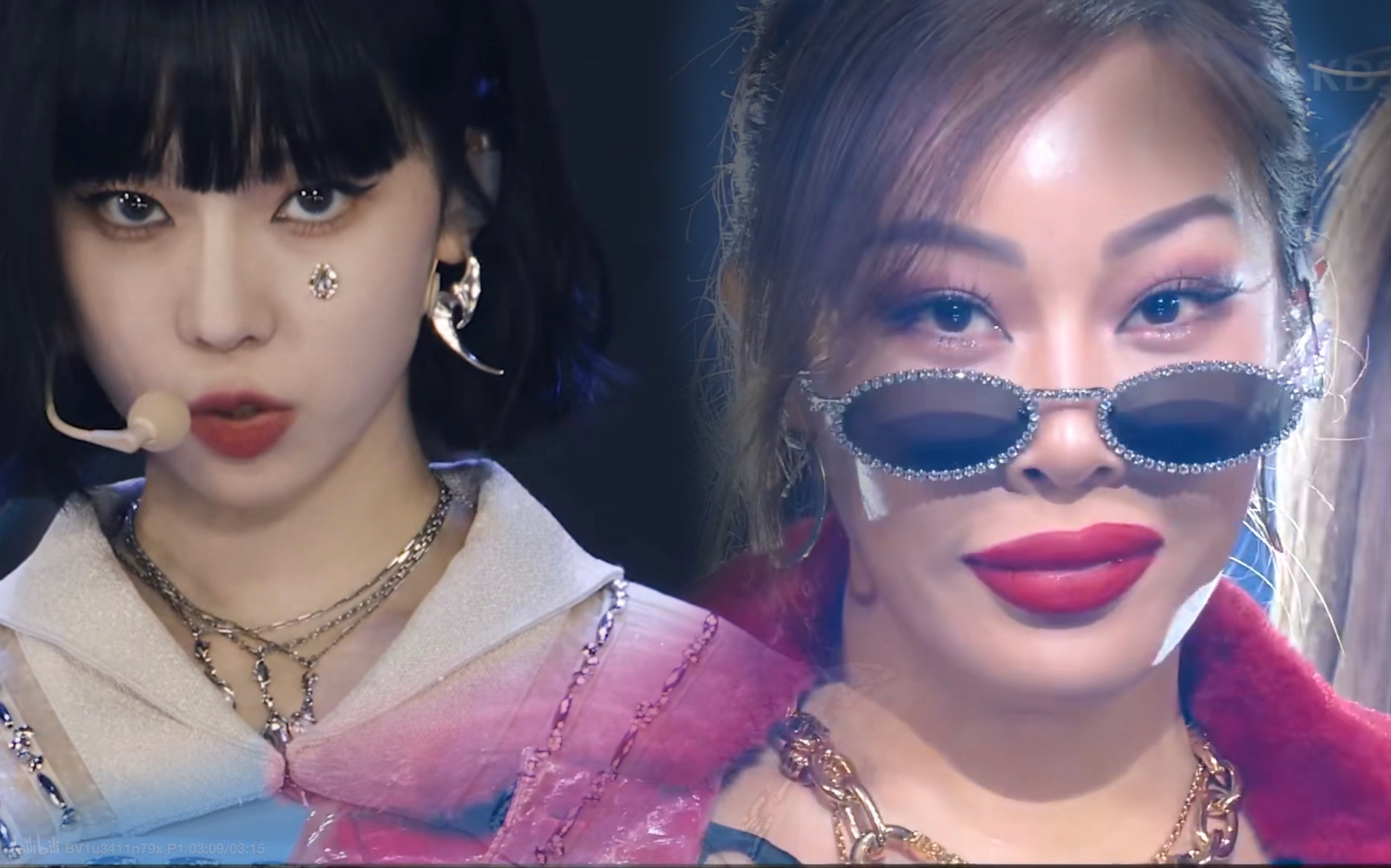 【拽姐进行时】现在是拽姐当道!