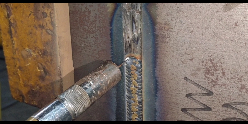 二保焊焊接手法图片