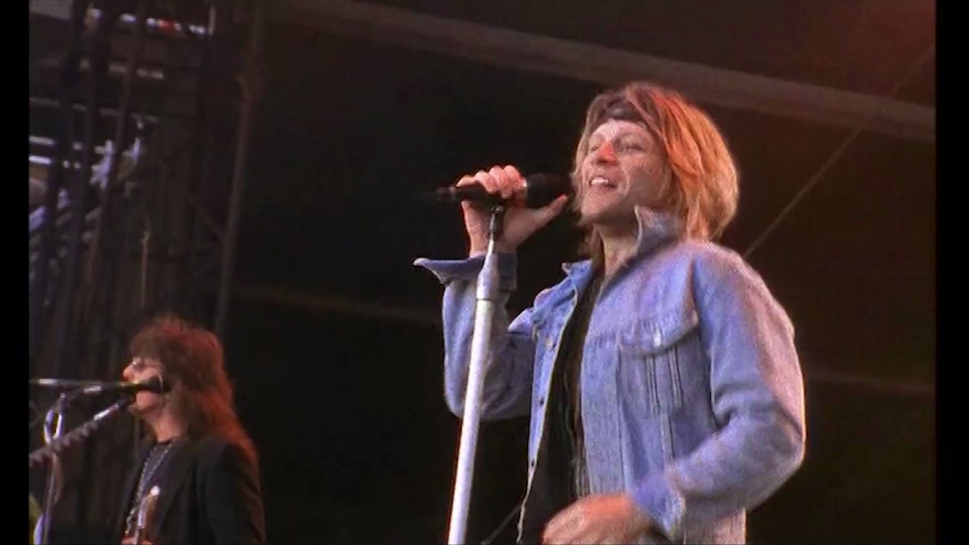 [图]【HD】Bon Jovi-Live From London 1995伦敦温布利体育场演唱会