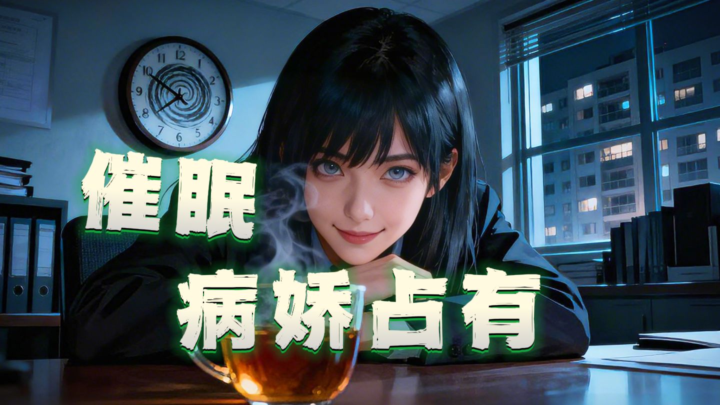 【催眠音声/病娇】侦探先生，想再来杯安神茶吗？
