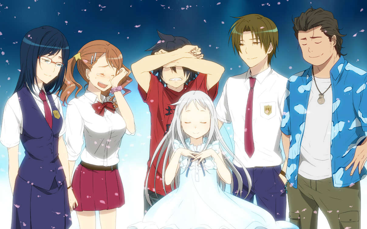 【耳朵福利】未闻花名-男生版