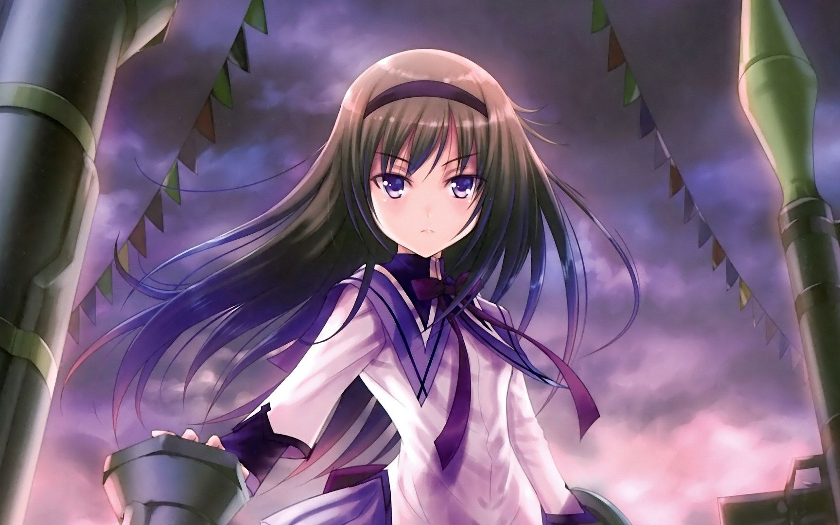 300英雄之邪教晓美焰