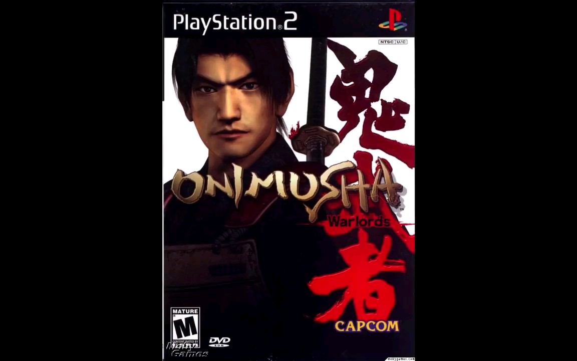 游戏进化史鬼武者20012012