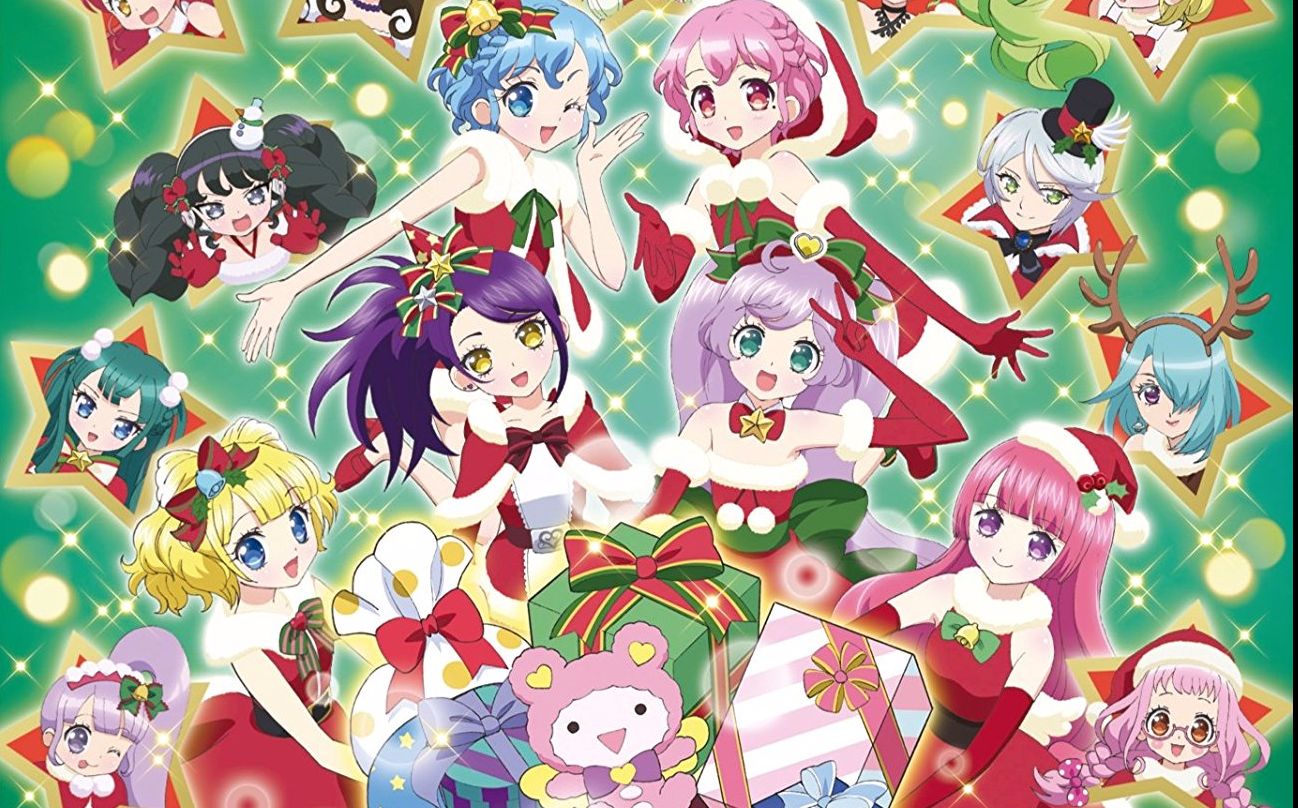 【美妙天堂/pripara】《pripara christmas☆dream live