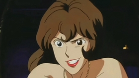 峰不二子 史上尺度最大的日本动漫 每集都有满满的暗示 让人直呼欲罢不能 鲁邦三世名为峰不二子的女人 哔哩哔哩