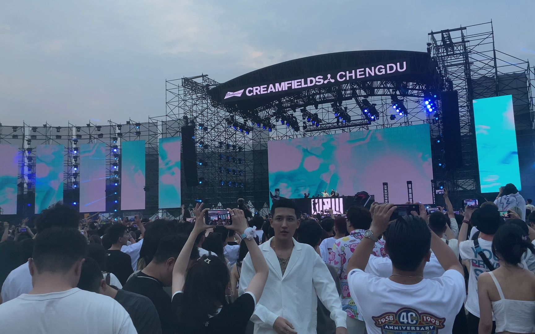 a神avicii神级作品《waiting for love》现场混改王炸w&w2023现场.6.