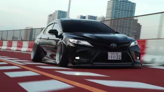 Download Video: Toyota CAMRY | PAN EYE