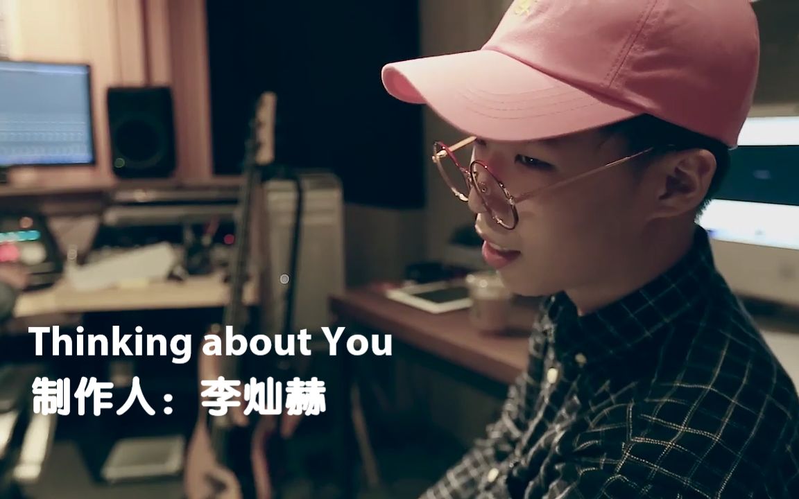 [图]【李灿赫&Younha·中字】Thinking about You 相关合集