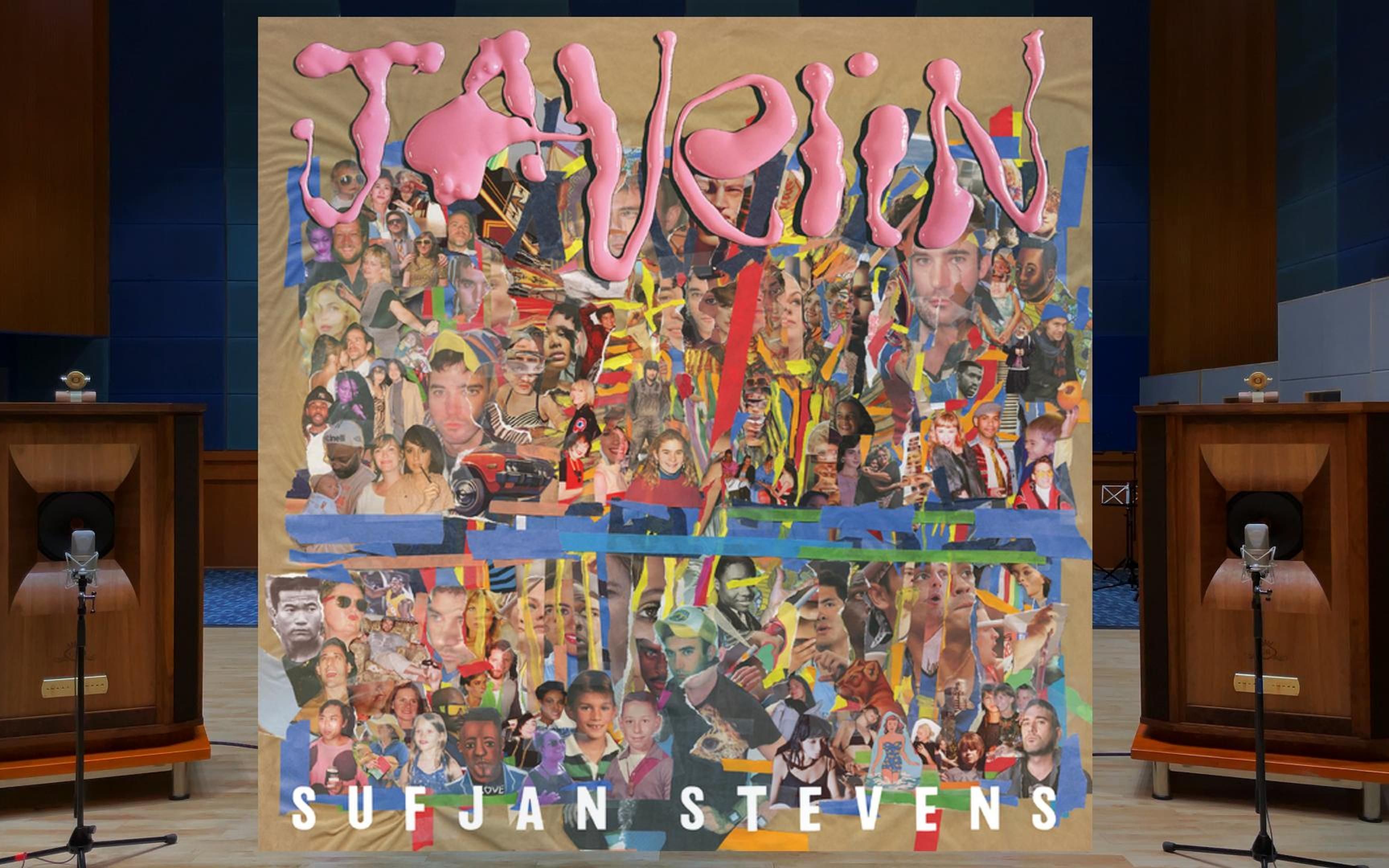 [图]「再见，常青树」Goodbye Evergreen - Sufjan Stevens 苏夫扬·史蒂文斯 百万级装备试听【Hi-Res】