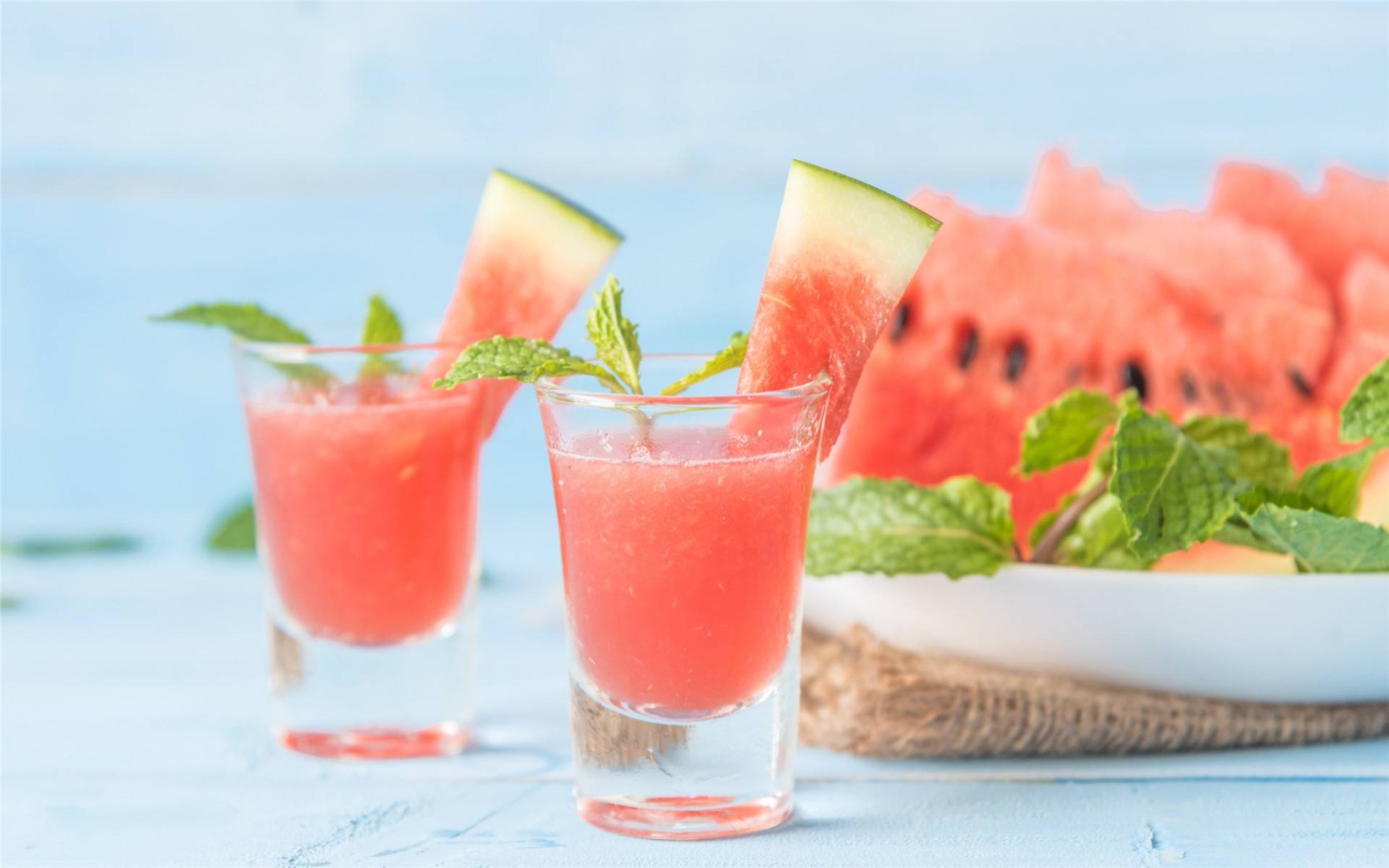 西瓜雪碧碎碎冰