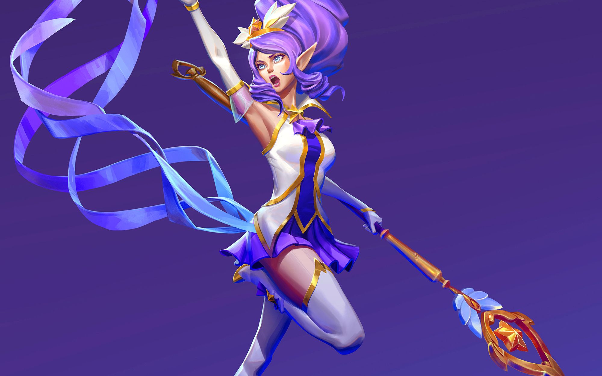 【icu大乱斗】 058风暴之怒 迦娜