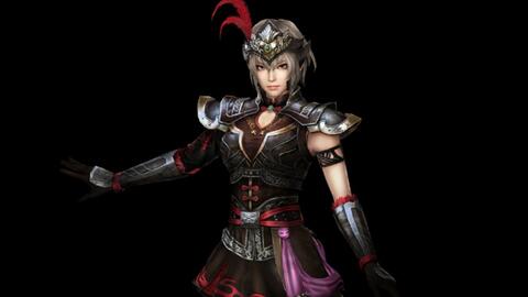 真三国无双7 壁纸 哔哩哔哩