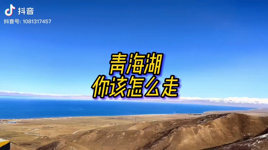 青海湖旅游攻略哔哩哔哩bilibili