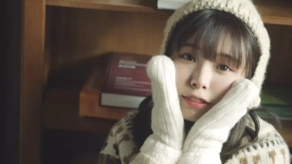 Liyuu Memory of winter VLOG_哔哩哔哩_bilibili