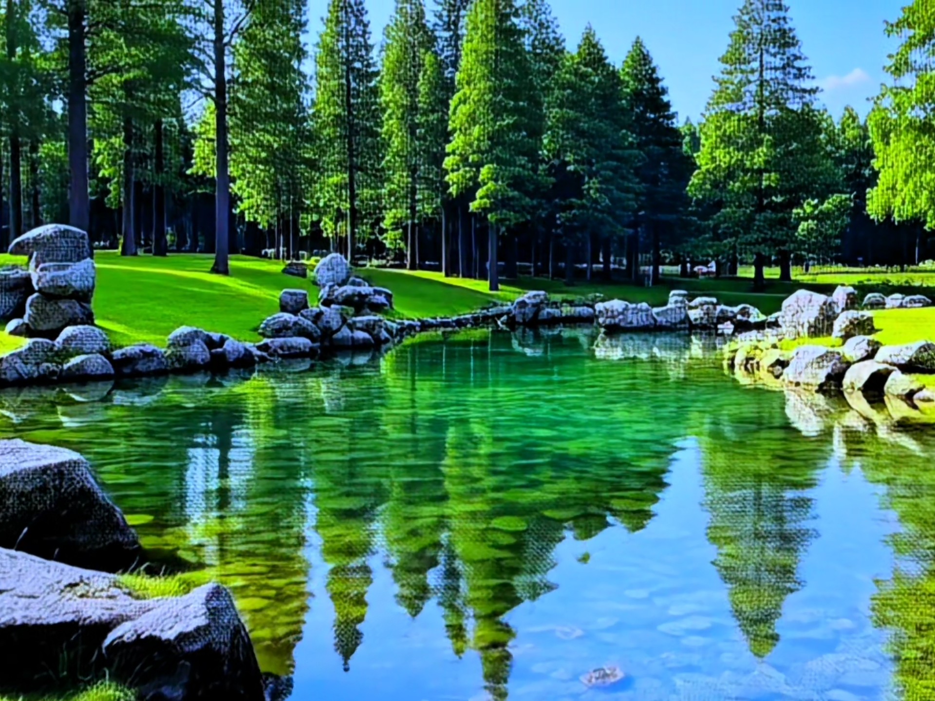 风景素材【无水印】