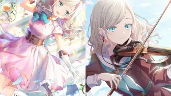 【莲之空】UR[Dream Believers]塞拉斯 卡面全语音【CC中字】