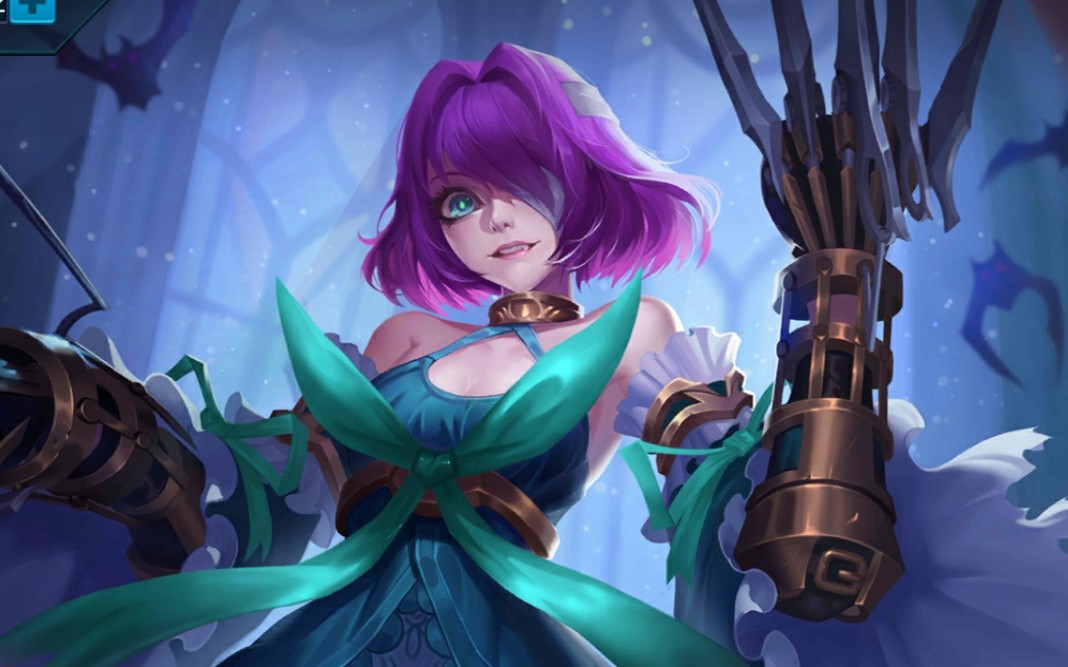 小米超神体验服莫拉