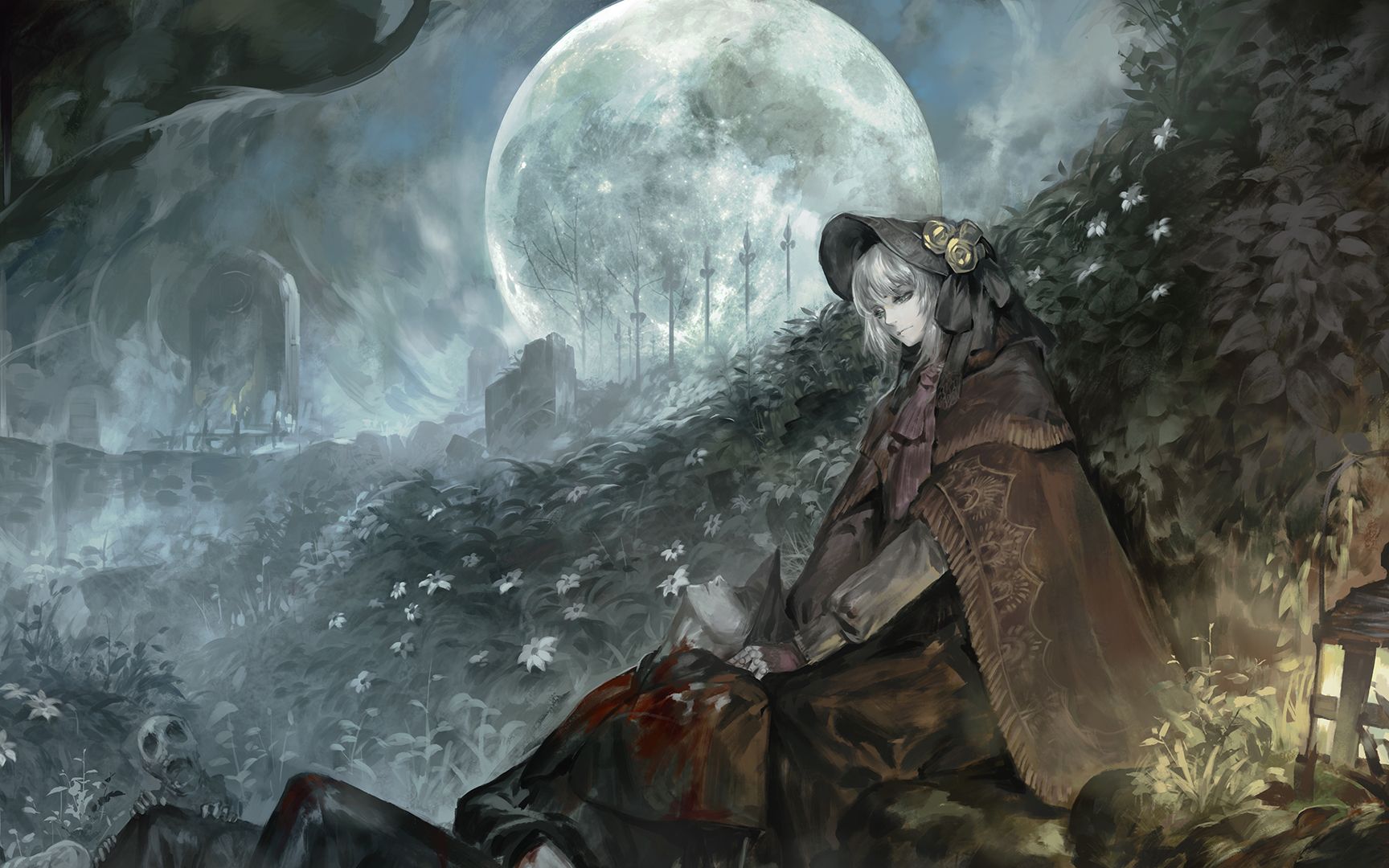 血源诅咒亚楠中部捷径及重要道具