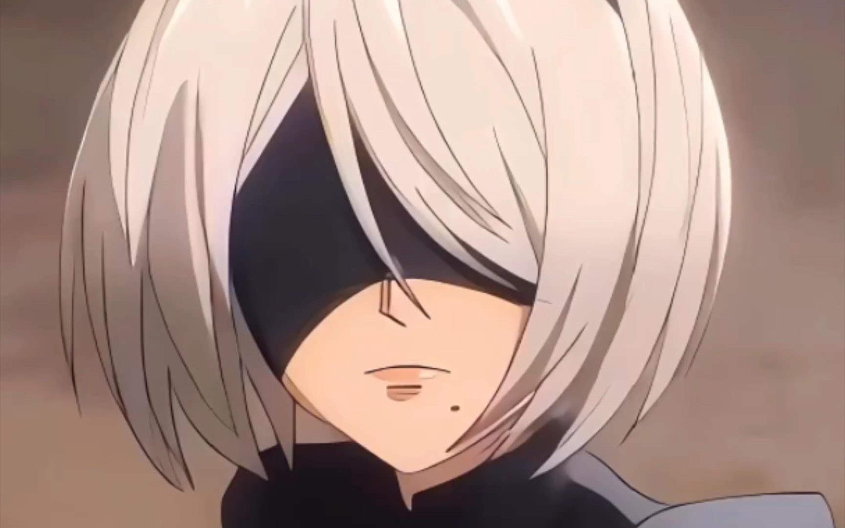 【尼尔:机械纪元】2b