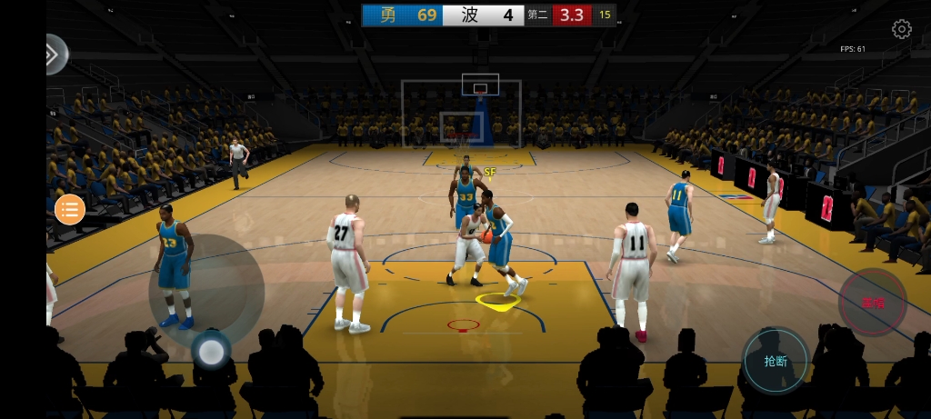 NBA模拟器(低配版2k)单场100分哔哩哔哩bilibiliNBA2K20