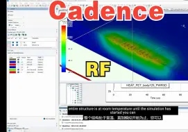 Download Video: 基于Cadence的高功率脉冲射频热模拟